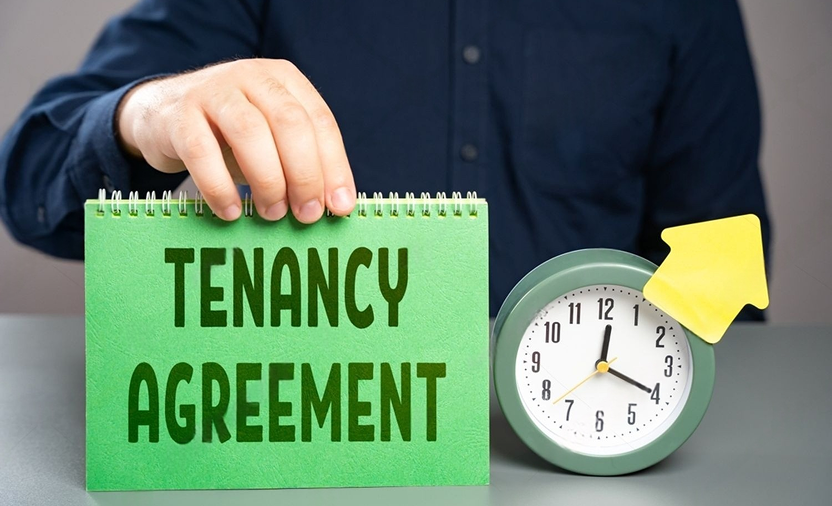 1. A Clear Tenancy Contract and Ejari Registration